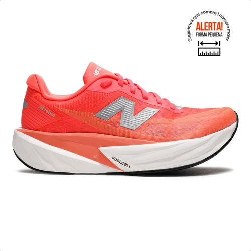 Tenis New Balance Fuelcell Rebel V5 Feminino