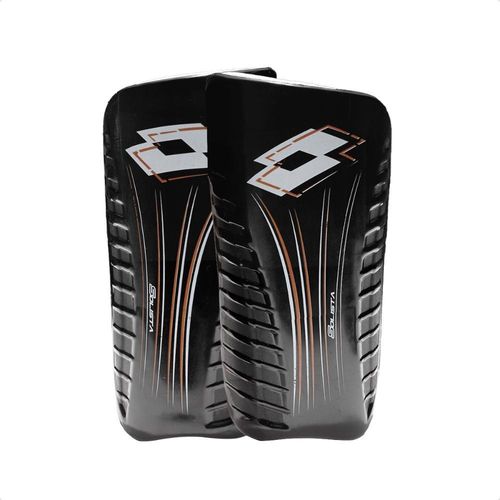 Chuteira Futsal Lotto Solista Supernova Masculina + Caneleira