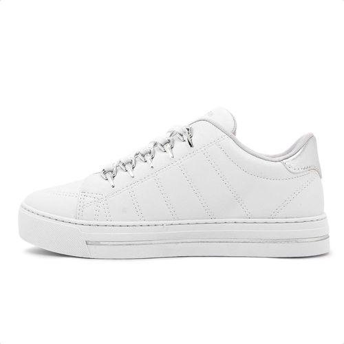 Tênis Ramarim Casual Cadarço Feminino + 3 Pares de Meias