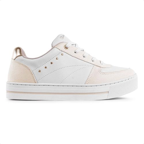 Tênis Ramarim Casual Cadarço Feminino