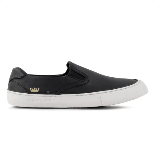 Tênis Osklen Canvas Hybrid Slip On Feminino
