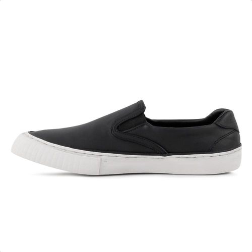 Tênis Osklen Canvas Hybrid Slip On Feminino