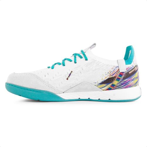 Chuteira Futsal Topper Dominator Fuse II Unissex