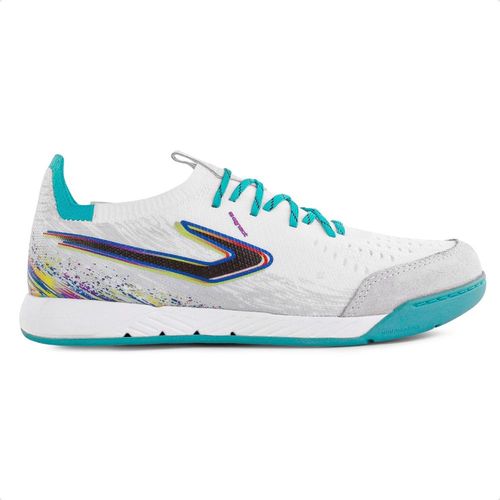 Chuteira Futsal Topper Dominator Fuse II Unissex