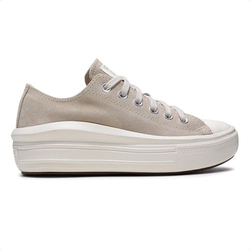 Tênis Converse All Star Chuck Taylor Move Crafted Color Suede Cano Baixo