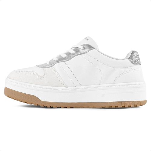 Tênis Ramarim Plataforma Casual Feminino