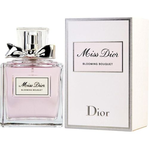Perfume Feminino Miss Dior Blooming Bouquet Christian Dior Eau De Toilette Spray 100 Ml