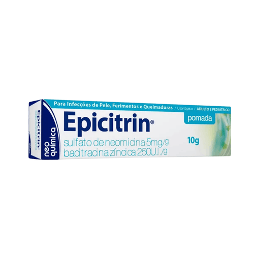 Pomada Epicitrin 10g