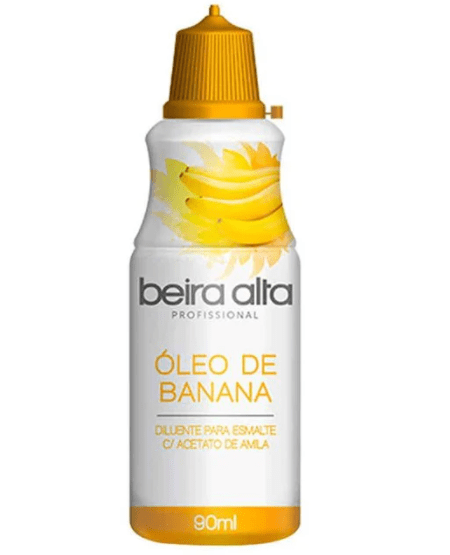 Oleo De Banana Beira Alta 90Ml
