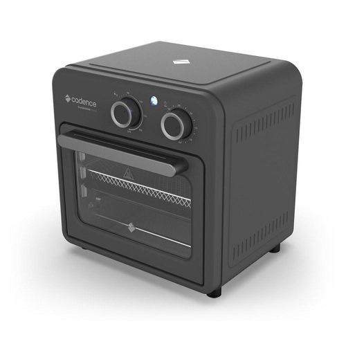 Fritadeira Air Fryer 9L FRT700 Cadence Preta 220V