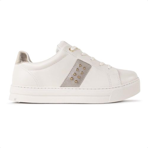 Tênis Ramarim Casual Detalhe Enfeite Feminino