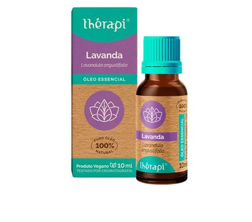 Óleo Essencial Therapi Lavanda 10ml