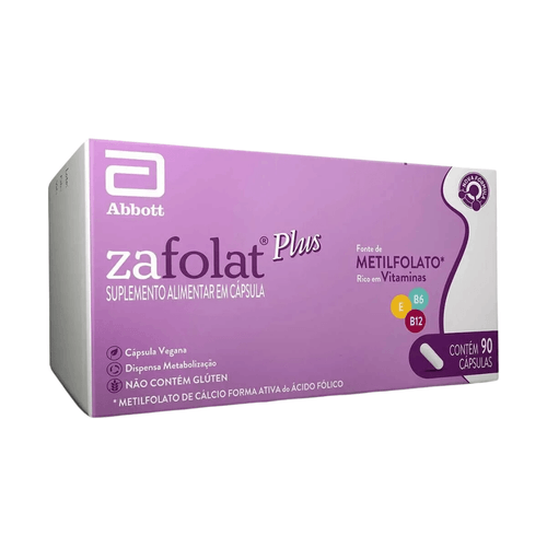 Zafolat 90 Cápsulas