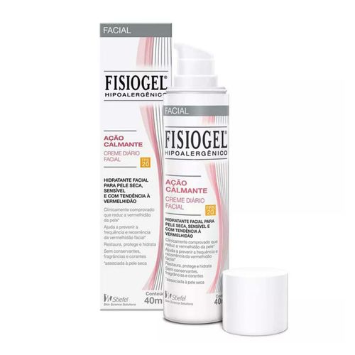 Fisiogel A.I. Creme Facial Diário FPS20 40mL