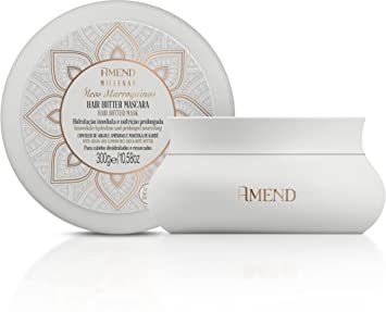 Máscara Capilar Amend Millenar Hair Butter Óleos Marroquinos 300G