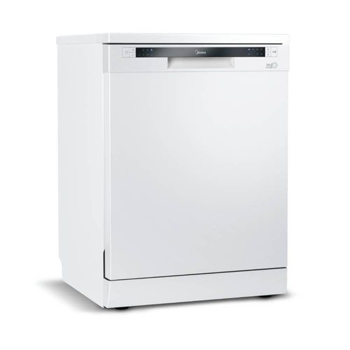 Lava Louça Midea Branca 127V 14 Serviços DWA14B1