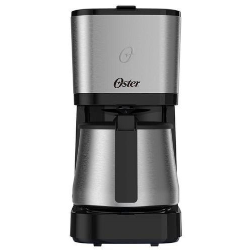 Cafeteira Oster Jarra de Inox 1,2L 750W Inox 220V OCAF650