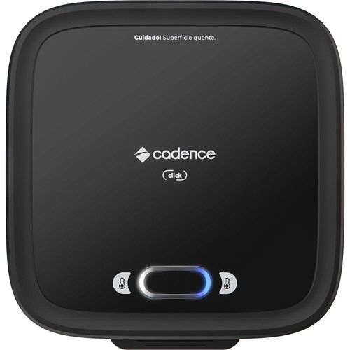 Sanduicheira Elétrica Cadence Click 750W 127V SAN400