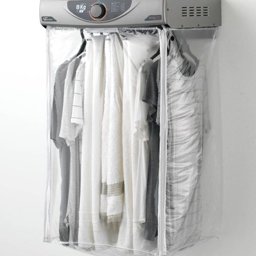 Secadora Fischer Super Ciclo 8 Kg Silver 127V (28200-63979)