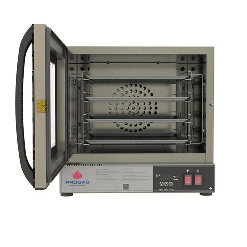 Forno Turbo Elétrico Progás Fast Oven Plus Preto 220V PRP-004 Plus