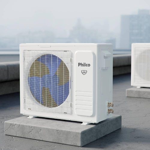 Ar Condicionado Split Cassete Philco Eco Inverter 36000 BTU Frio 220V PAC36000ICFM16