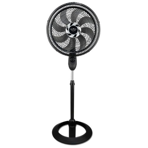 Ventilador Britânia Coluna Maxx Force 8 pás 170W Preto 127V