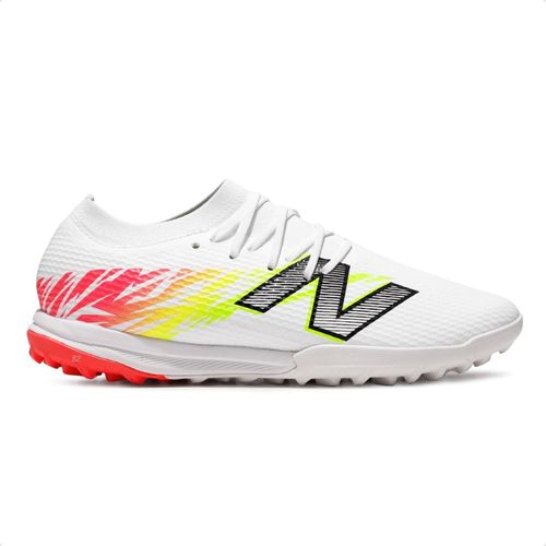 Chuteira Society New Balance Furon Team Tf V8 Unissex
