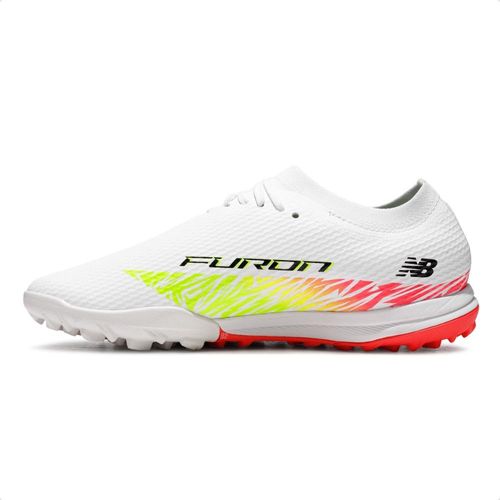 Chuteira Society New Balance Furon Team Tf V8 Unissex