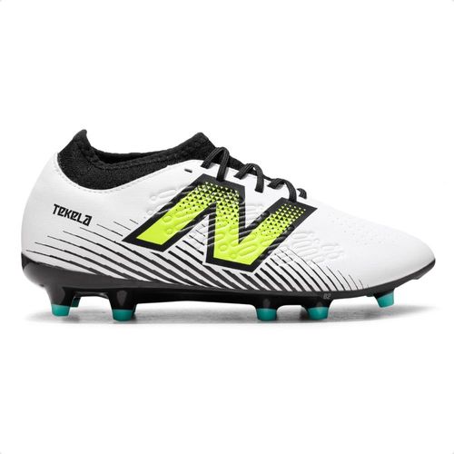 Chuteira Campo New Balance Tekela Magique FG V4+ Unissex