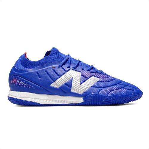 Chuteira Futsal New Balance Tekela Team Low Laced IN V5 Unissex