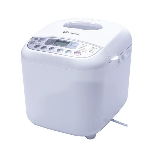 Panificadora 19 Programas Gallant 600w Branca 127V (GPA1E19A_127BR)