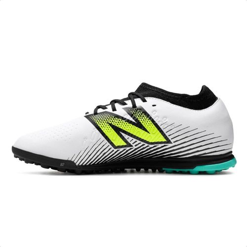 Chuteira Society New Balance Tekela Magique Tf V4+ Unissex