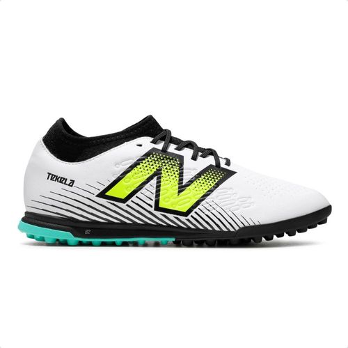 Chuteira Society New Balance Tekela Magique Tf V4+ Unissex