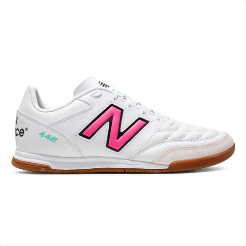 Chuteira Futsal New Balance 442 V2 Team IN Masculina