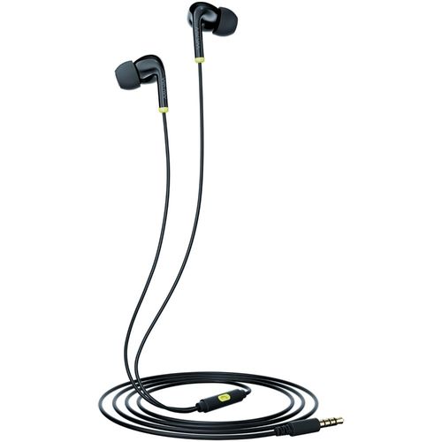 Fone de ouvido com fio WAAW VIB 100EW