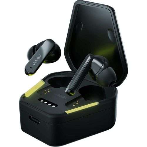 Fone de ouvido gamer WAAW ENERGY 100EBG