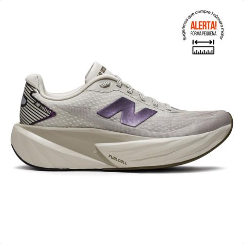 Tenis New Balance Fuelcell Rebel V5 Feminino