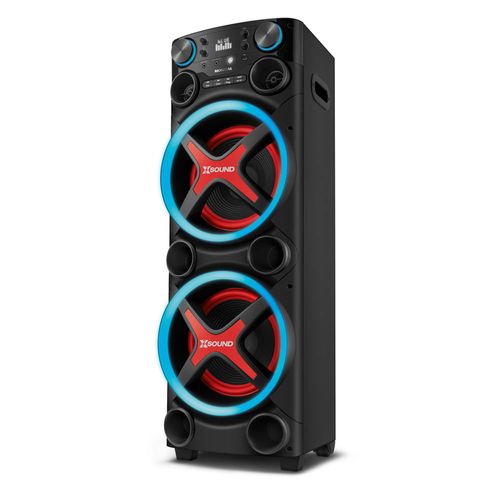 Torre de Acústica Bluetooth Mondial TM-2200 2200W