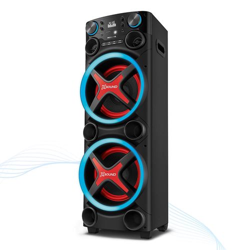 Torre de Acústica Bluetooth Mondial TM-2200 2200W