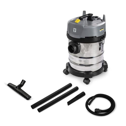 Aspirador de Pó e Líquidos Kärcher NT 2000 Karcher 1400W 170mbar 20L