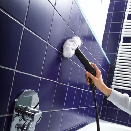 Bocal Com Cerdas para Limpadoras a Vapor Karcher