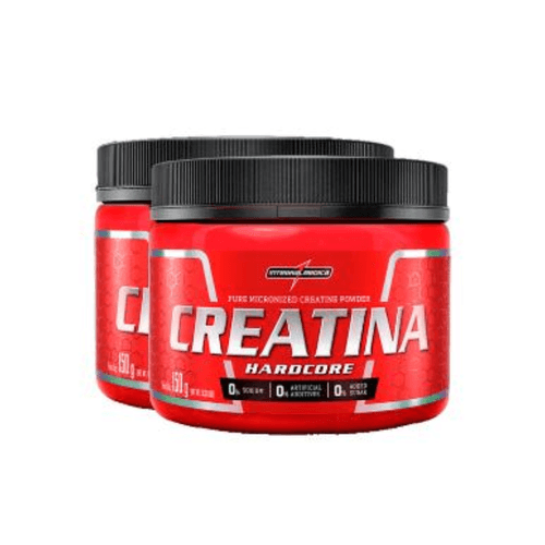 Combo 2x Creatina 150g - Integralmedica