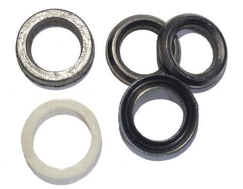 Jogo de Gaxetas Ø22mm - Kit 6 Peças Karcher