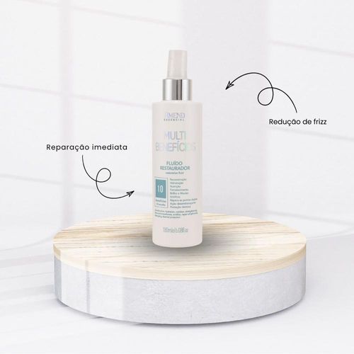 Fluído Restaurador Amend Essencial Multibenefícios 180 ml
