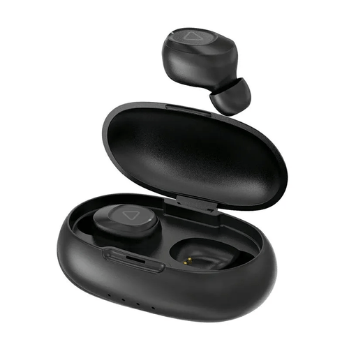 Fone De Ouvido Bluetooth Sem Fio TWS Air Buds 200 I2GO Com Estojo De Carregamento