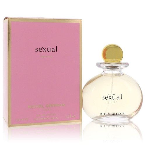 Perfume Feminino Sexual Femme Michel Germain (Pink Box) 125 ML Eau De Parfum