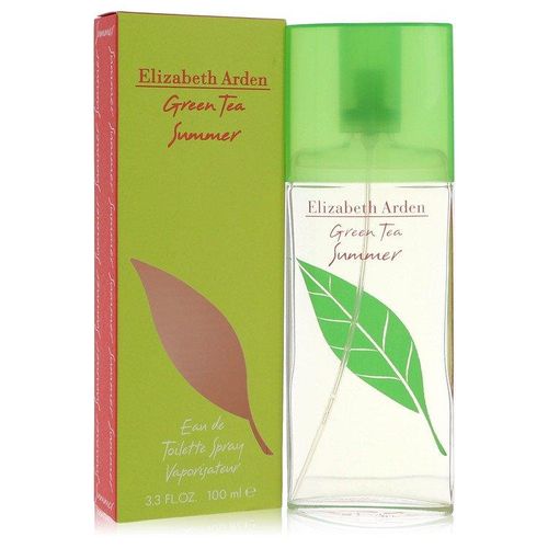 Perfume Feminino Green Tea Summer Elizabeth Arden 100 ML Eau De Toilette