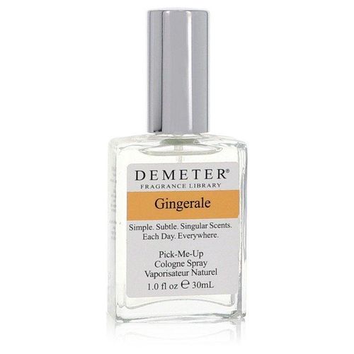 Perfume Feminino Demeter 30 ML Gingerale Cologne