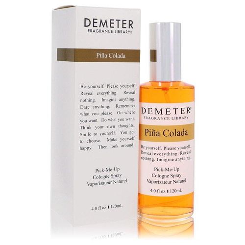 Perfume Feminino Demeter 120 ML Pina Colada Cologne