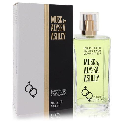 Perfume Feminino Alyssa Ashley Musk Houbigant 200 ML Eau De Toilette